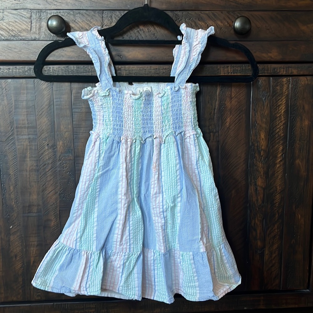 Girls Janie and Jack Summer Dress - Size 5